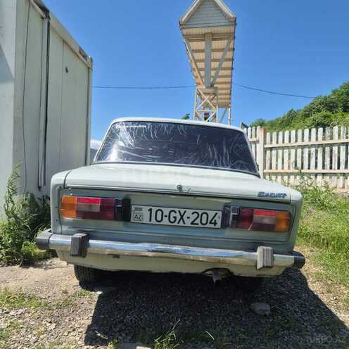 LADA (VAZ) 2106 1987, 55,800 km - 1.5 l - Quba