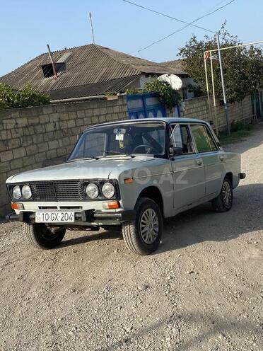 LADA (VAZ) 2106 1987, 55,800 km - 1.5 l - Quba