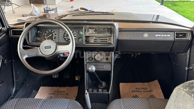 LADA (VAZ) 2107 2010, 48,000 km - 1.6 l - Göyçay