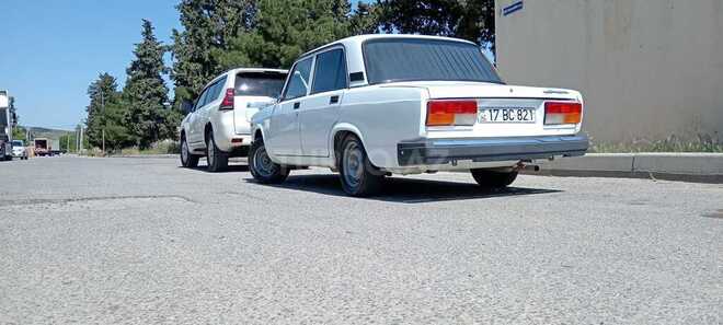 LADA (VAZ) 2107 2007, 77,001 km - 1.6 l - Bakı