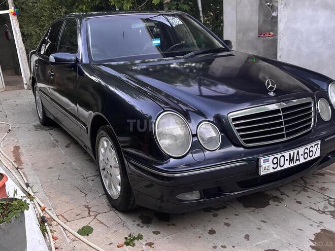 Mercedes E 220 d 1999, 415,353 km - 2.2 l - Bakı
