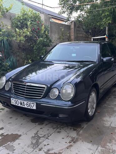 Mercedes E 220 d 1999, 415,353 km - 2.2 l - Bakı