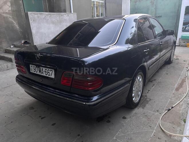 Mercedes E 220 d 1999, 415,353 km - 2.2 l - Bakı