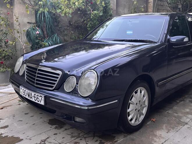 Mercedes E 220 d 1999, 415,353 km - 2.2 l - Bakı