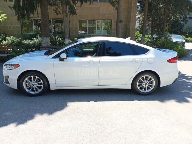 Ford Fusion (North America) 2019, 268,000 km - 1.5 л - Bakı
