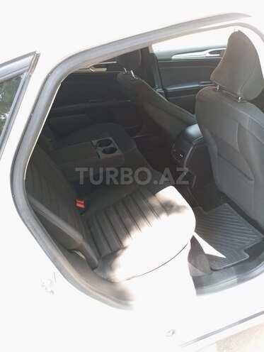 Ford Fusion (North America) 2019, 268,000 km - 1.5 л - Bakı