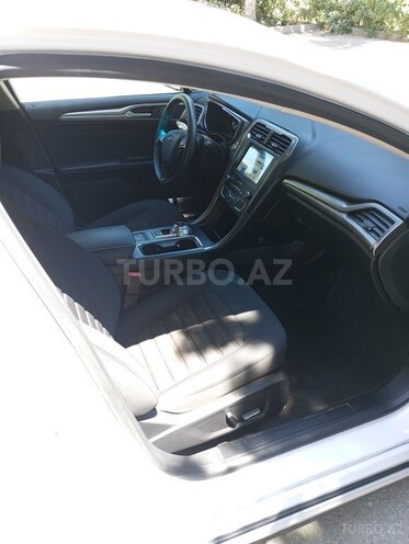 Ford Fusion (North America) 2019, 268,000 km - 1.5 л - Bakı