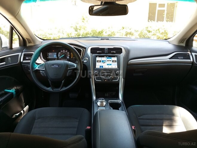 Ford Fusion (North America) 2019, 268,000 km - 1.5 л - Bakı