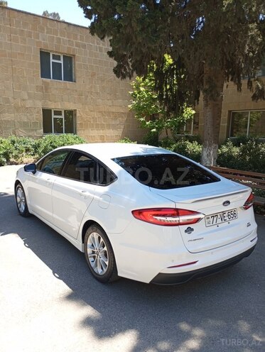 Ford Fusion (North America) 2019, 268,000 km - 1.5 л - Bakı
