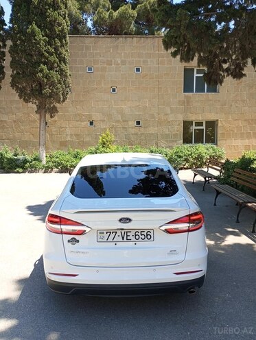 Ford Fusion (North America) 2019, 268,000 km - 1.5 л - Bakı