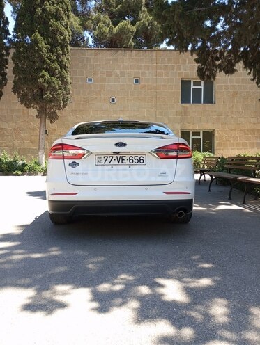 Ford Fusion (North America) 2019, 268,000 km - 1.5 л - Bakı