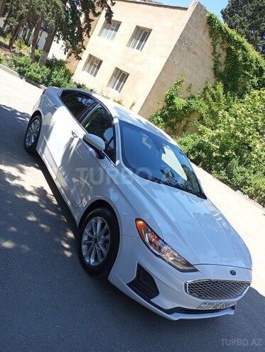 Ford Fusion (North America) 2019, 268,000 km - 1.5 л - Bakı