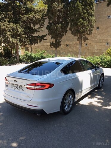 Ford Fusion (North America) 2019, 268,000 km - 1.5 л - Bakı