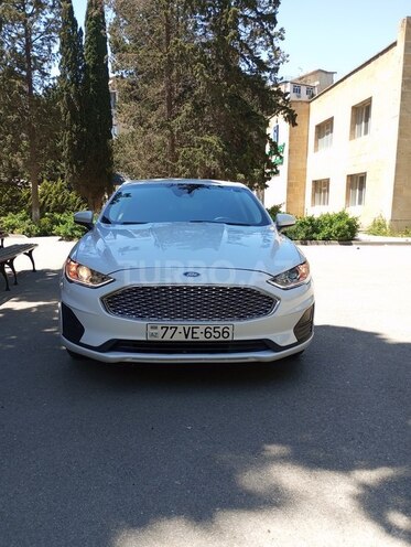 Ford Fusion (North America) 2019, 268,000 km - 1.5 л - Bakı