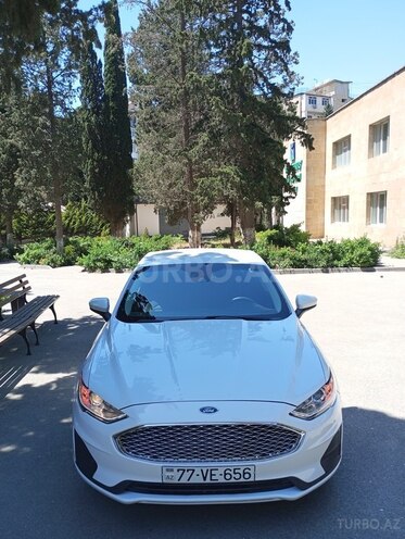 Ford Fusion (North America) 2019, 268,000 km - 1.5 л - Bakı