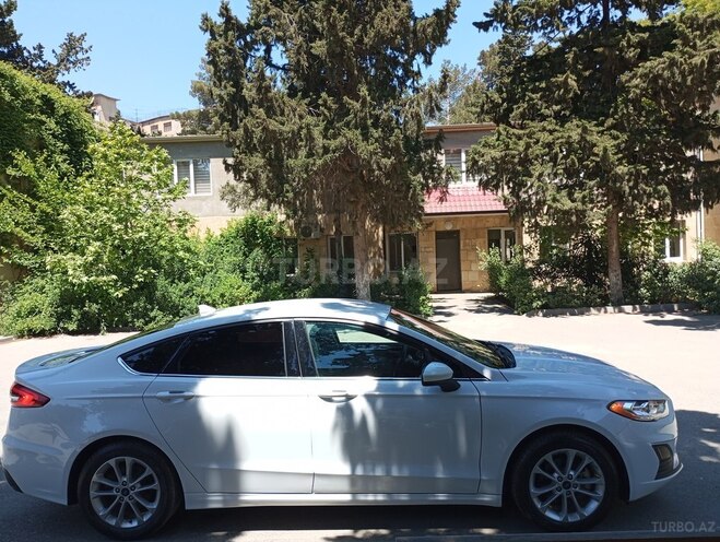 Ford Fusion (North America) 2019, 268,000 km - 1.5 л - Bakı