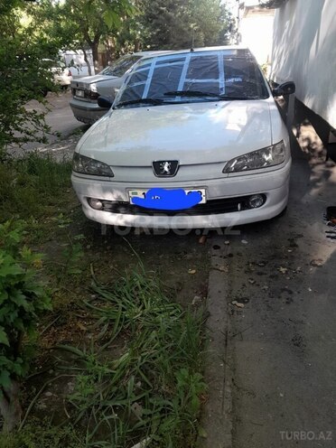 Peugeot  1999, 350,000 km - 1.4 l - Bakı