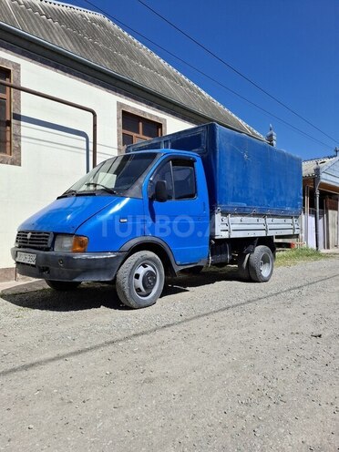 GAZ 33021 1996, 70,000 km - 3.5 л - Şəmkir