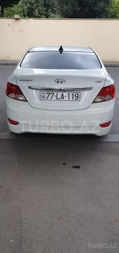 Hyundai Accent 2013, 258,000 km - 1.6 l - Bakı