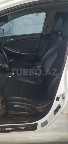 Hyundai Accent 2013, 258,000 km - 1.6 l - Bakı