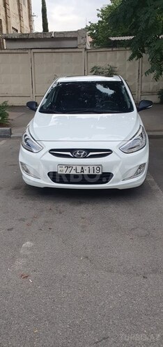 Hyundai Accent 2013, 258,000 km - 1.6 l - Bakı