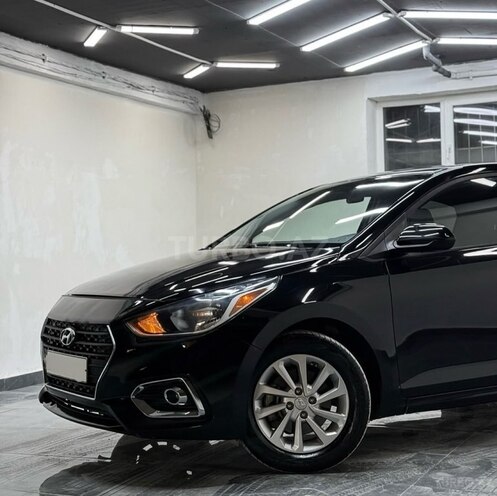 Hyundai Accent 2018, 66,000 km - 1.6 l - Bakı