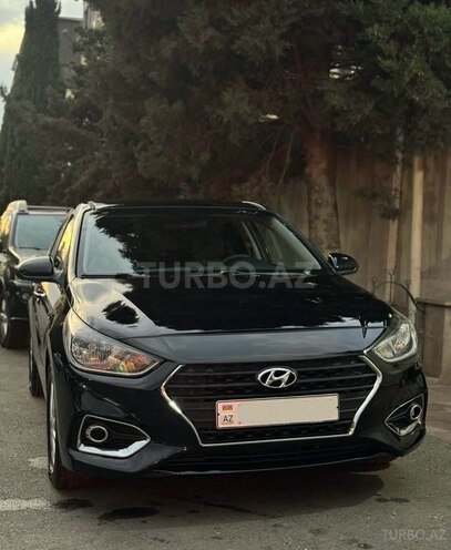 Hyundai Accent 2018, 66,000 km - 1.6 l - Bakı