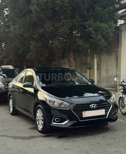 Hyundai Accent 2018, 66,000 km - 1.6 l - Bakı