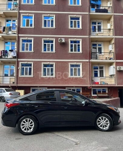 Hyundai Accent 2018, 66,000 km - 1.6 l - Bakı