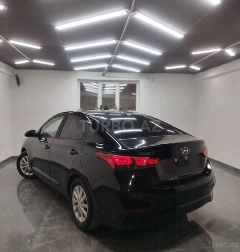 Hyundai Accent 2018, 66,000 km - 1.6 l - Bakı