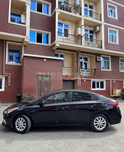 Hyundai Accent 2018, 66,000 km - 1.6 l - Bakı