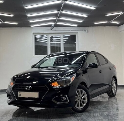 Hyundai Accent 2018, 66,000 km - 1.6 l - Bakı