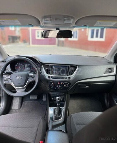Hyundai Accent 2018, 66,000 km - 1.6 l - Bakı