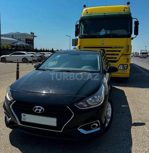 Hyundai Accent 2018, 66,000 km - 1.6 l - Bakı