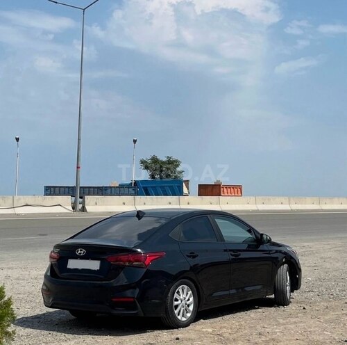 Hyundai Accent 2018, 66,000 km - 1.6 l - Bakı