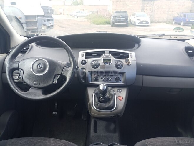 Renault Scenic 2006, 260,000 km - 1.5 l - Bakı