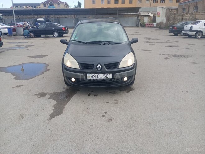 Renault Scenic 2006, 260,000 km - 1.5 l - Bakı