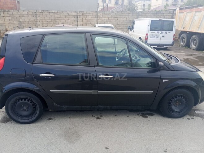 Renault Scenic 2006, 260,000 km - 1.5 l - Bakı