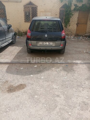 Renault Scenic 2006, 260,000 km - 1.5 l - Bakı