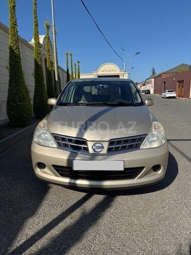 Nissan Tiida 2011, 167,000 km - 1.5 l - Bakı