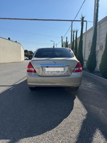 Nissan Tiida 2011, 167,000 km - 1.5 l - Bakı