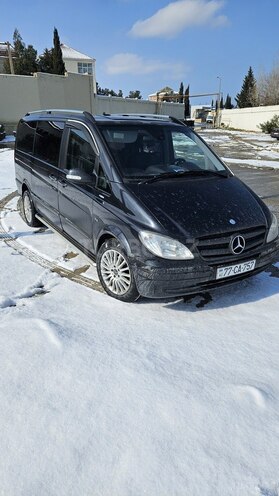 Mercedes Viano 2006, 445,000 km - 3.0 л - Bakı