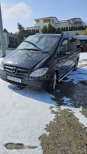 Mercedes Viano 2006, 445,000 km - 3.0 л - Bakı
