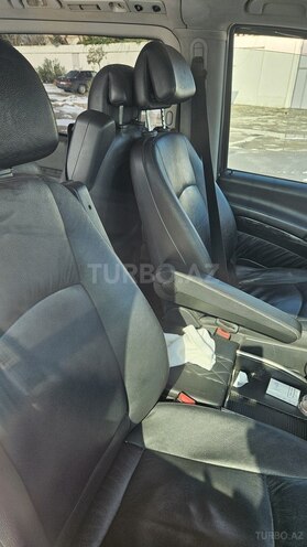 Mercedes Viano 2006, 445,000 km - 3.0 л - Bakı