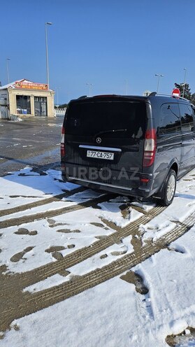 Mercedes Viano 2006, 445,000 km - 3.0 л - Bakı