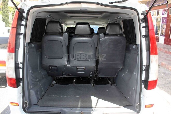 Mercedes Vito 111 2009, 520,000 km - 2.2 l - Bakı