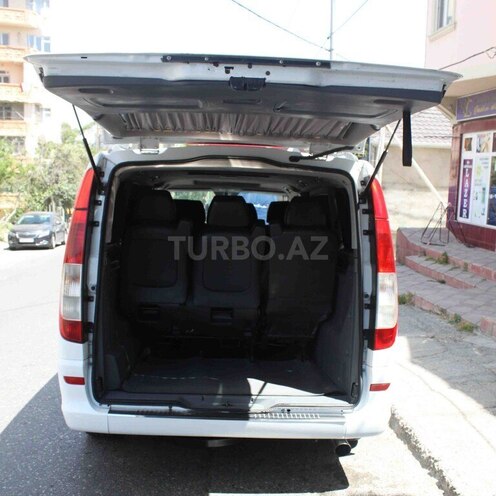Mercedes Vito 111 2009, 520,000 km - 2.2 l - Bakı