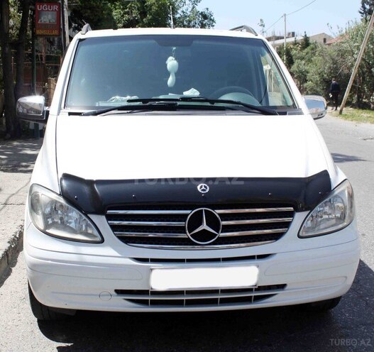 Mercedes Vito 111 2009, 520,000 km - 2.2 l - Bakı