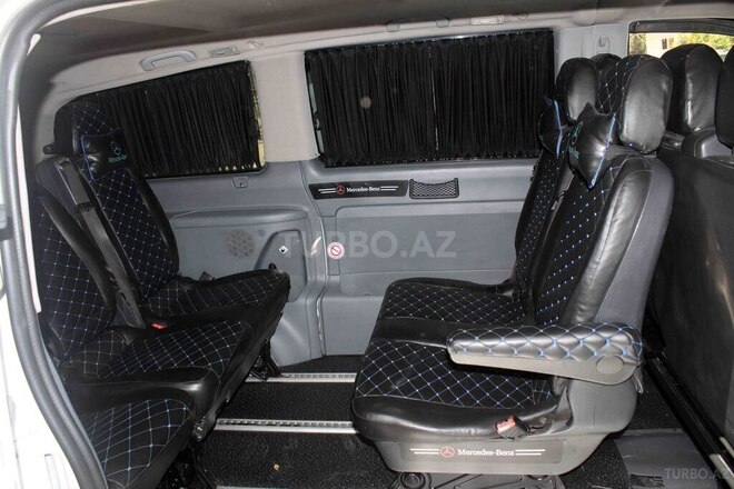 Mercedes Vito 111 2009, 520,000 km - 2.2 l - Bakı
