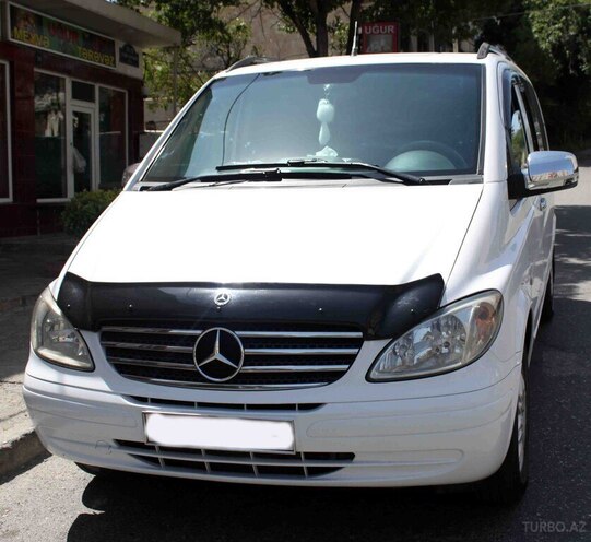 Mercedes Vito 111 2009, 520,000 km - 2.2 l - Bakı